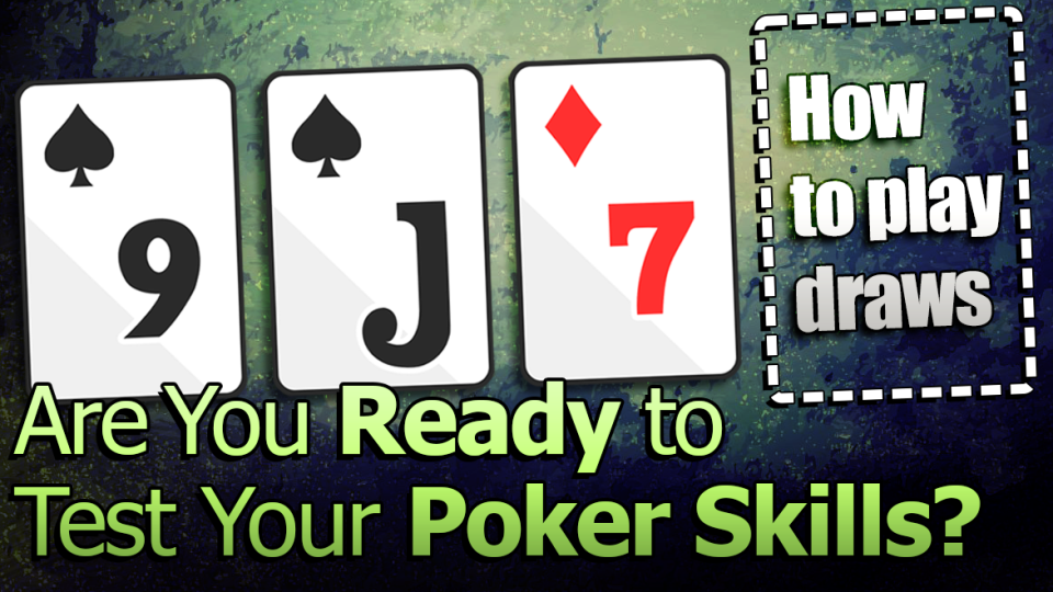 Test your poker skills.