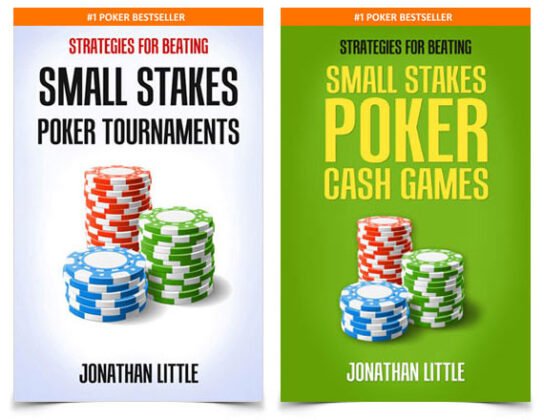 How To Beat Small Stakes Poker Books