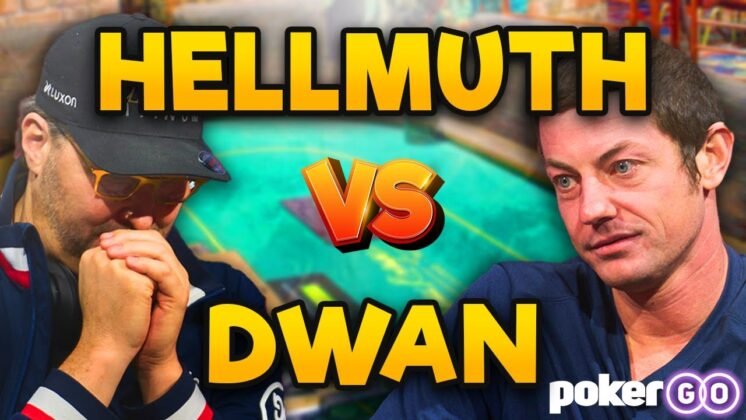 Was Phil Hellmuth Bluffing Tom Dwan?