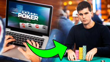 How To Switch From Online Poker Tournaments To Cash Games