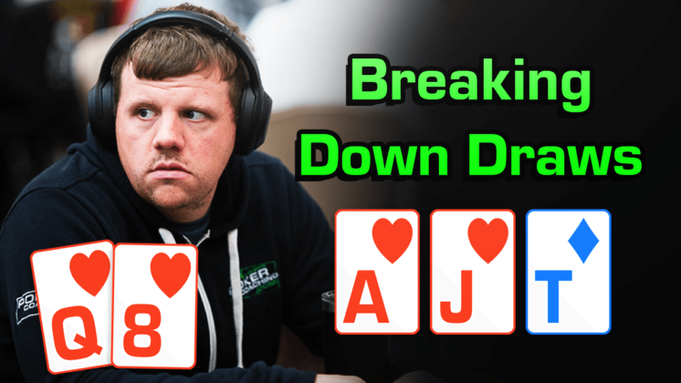 Poker Tips: Matt Affleck Breaks Down How To Play Draws