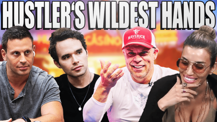 Hustler Casino Live: The Wildest Hands And Biggest Pots