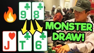 Rampage Poker Goes For A Bluff In A High Stakes Cash Game