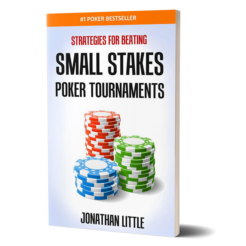 Small stakes poker tournaments