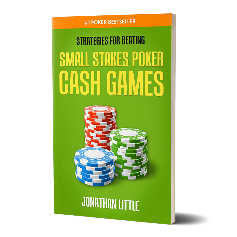 Small stakes poker cash games.