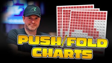 Push Fold Charts