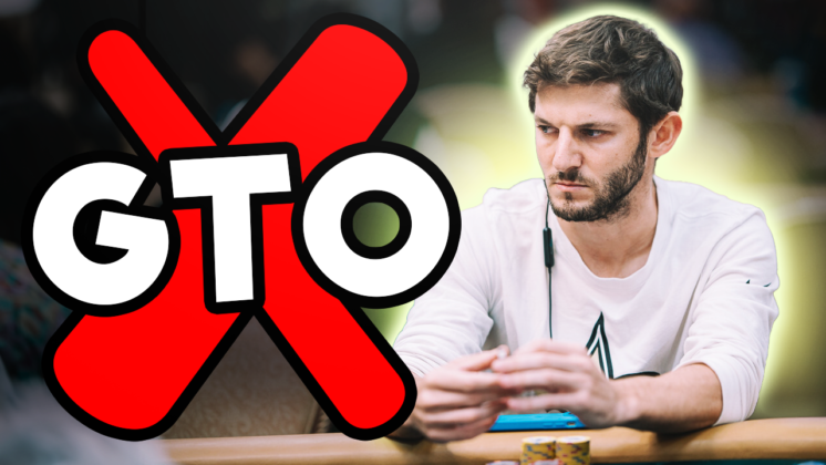 When To NOT Play A GTO Poker Strategy