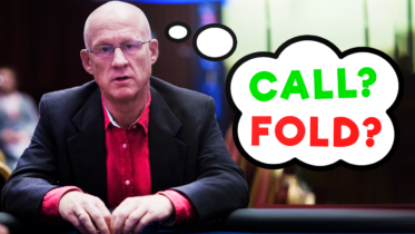 Bluff Catching in Poker: You don’t have to call “sometimes”