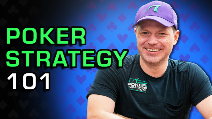 Poker Strategy 101 – How to Win in Poker More Often
