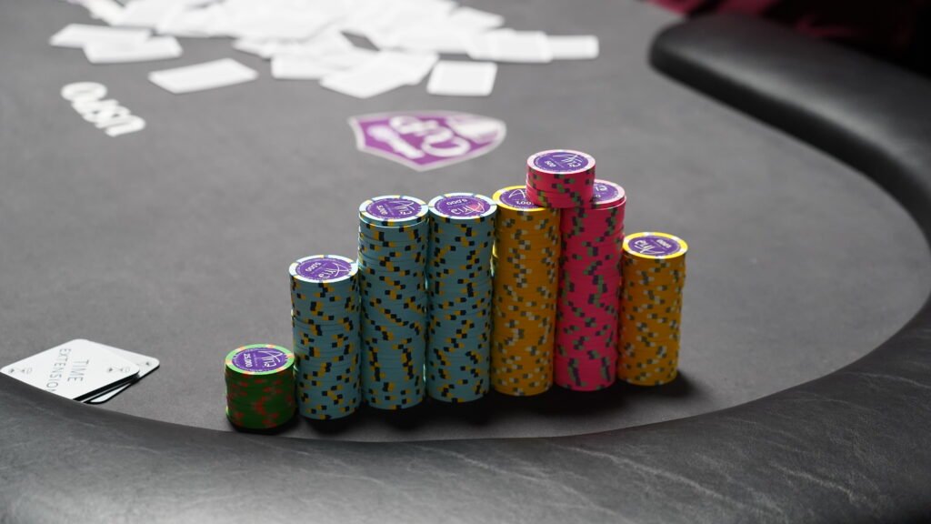 Late-game poker mastery: Navigate ICM with smart folds, assertive plays against small stacks, and strategic aggression as the big stack. Elevate your tournament success with key decisions and calculated moves.