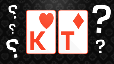 A River Value Bet Decision with King-Ten Offsuit