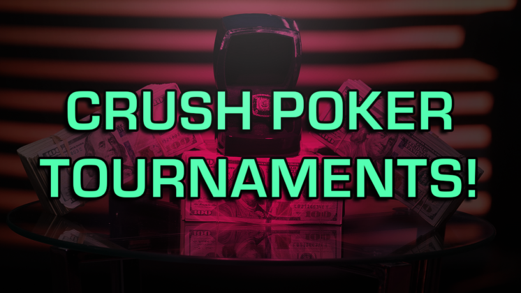 MTT Poker Strategy from Proven Winners – Crush Your Tournaments