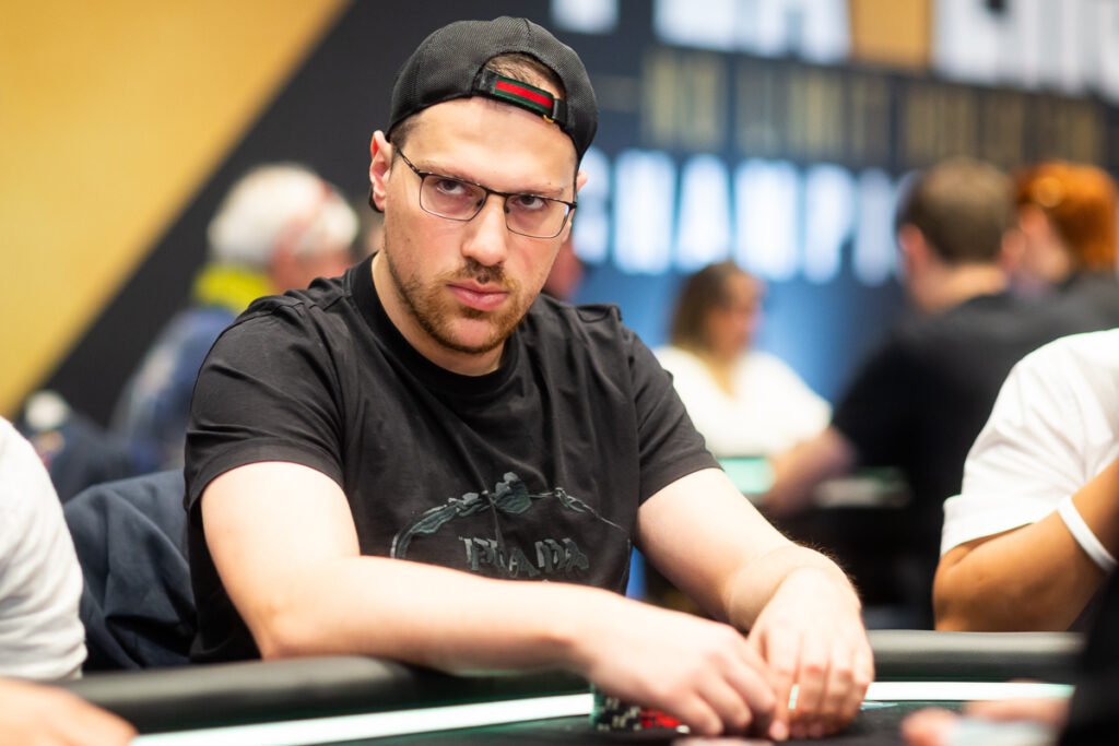 Artur Martirosyan, Russia's #2 in all-time poker earnings with $14M+, holds two WSOP bracelets and a WPT title. Already a 2024 winner at PokerGO, he pocketed $400,000+ in two $10,000 buy-in events, poised for more victories ahead.