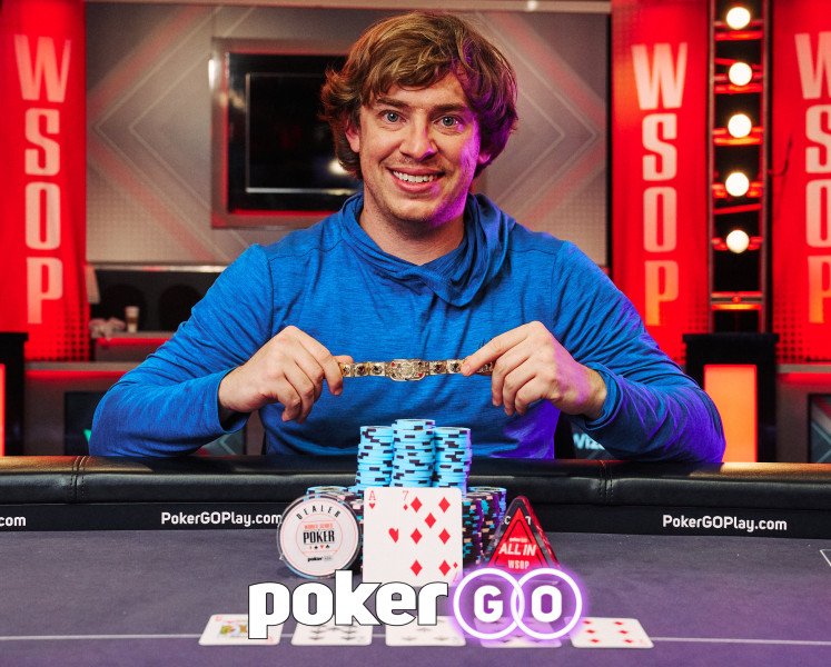 Chris Brewer, 2023 WSOP standout with two bracelets and a $5.3 million Super High Roller win. Overcoming challenges, he's now a coach at PokerCoaching.com, contributing to the Advanced Cash Game Course. Excited to see Brewer's impact and success in 2024.