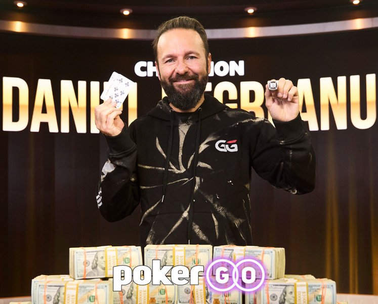 Daniel Negreanu, Poker Hall of Famer, a poker powerhouse for three decades. Despite a 2023 setback, he's back on top, winning $218,000 at a recent PokerGO tournament. With 800,000 fans on his YouTube channel, Kid Poker aims for more success in 2024, solidifying his poker legacy.