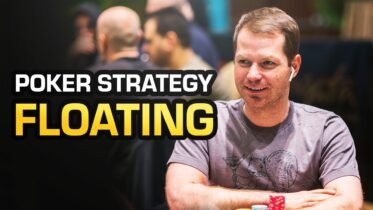 Floating in Poker – When Should You Do It?