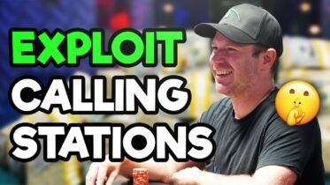 Top Adjustments for Beating Calling Stations in Poker