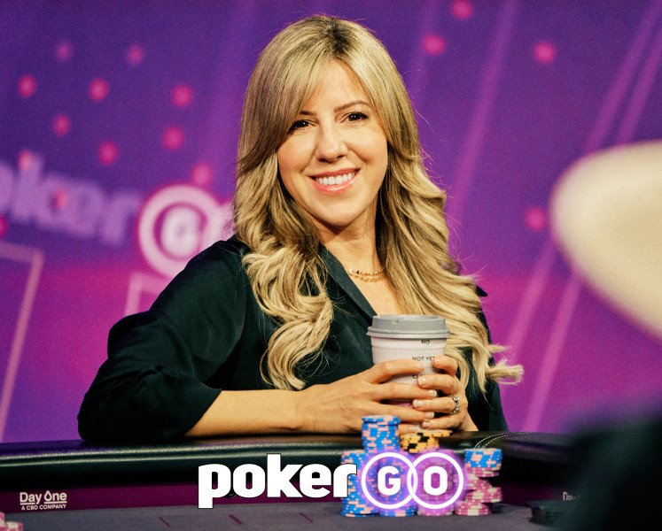 Kristen Foxen, a high-stakes tournament staple, boasts three WSOP bracelets and $7M+ in live tournament earnings. The Canadian pro is a force to be reckoned with, always seeking more hardware for her collection. Anticipating a career year from Krissy B in 2024.
