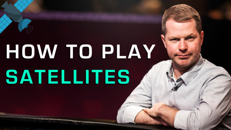 Learn How to Play Poker Satellites & Win More Often