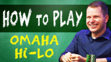 Omaha Hi/Lo Rules – Master the Basics