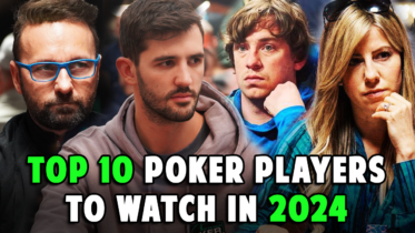 The Top 10 Poker Players To Watch In 2024