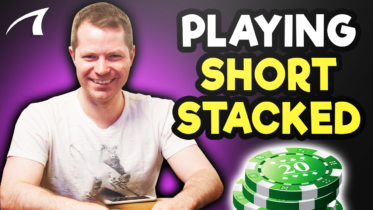 Best Short Stack Strategy Tips For Winning More Tournaments