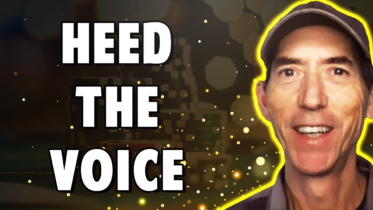 Heed the Voice: Navigating Life at the Poker Tables