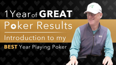 One Year of Great Poker Results – Introduction