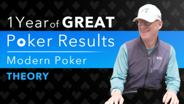 One Year of Great Poker Results – Overview