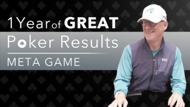 One Year of Great Poker Results – The Meta-game and Conclusions