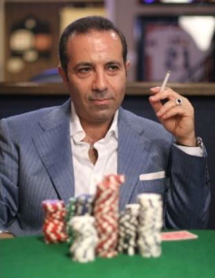 “The one who bets the most wins. We just use the cards to break ties.”

-Sammy Farha