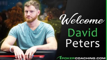 David Peters PokerCoaching