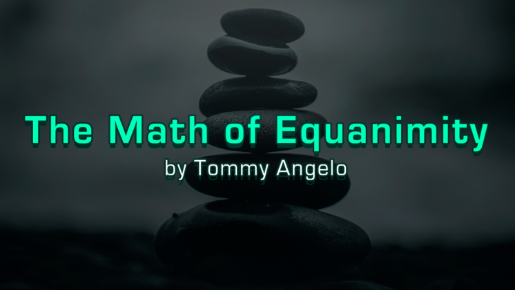 The Math of Equanimity