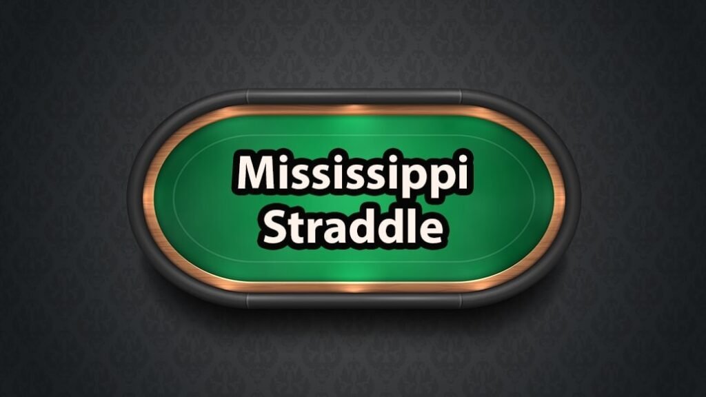Mississippi straddle
