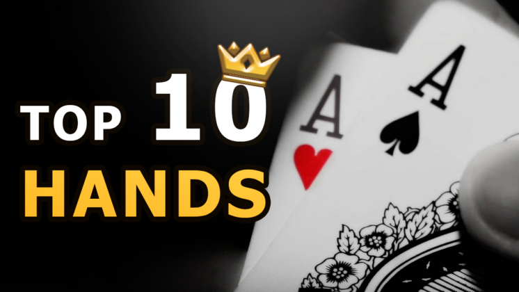 Master The Best Texas Hold’em Starting Hands – Top 10 List