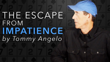 The Escape from Impatience