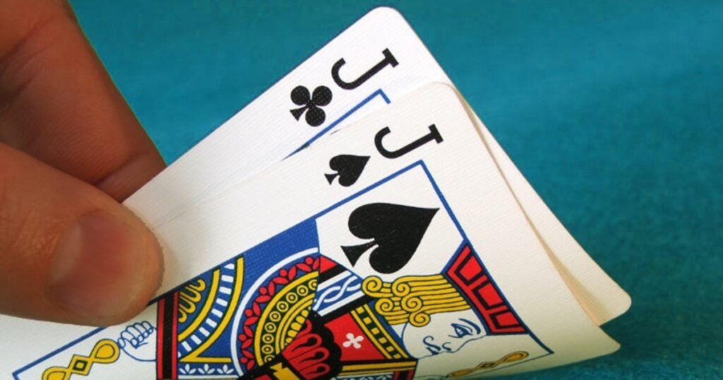 Pocket Jacks is a great poker hand