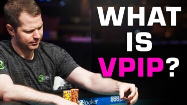 How to Utilize VPIP Poker Stat to Your Advantage