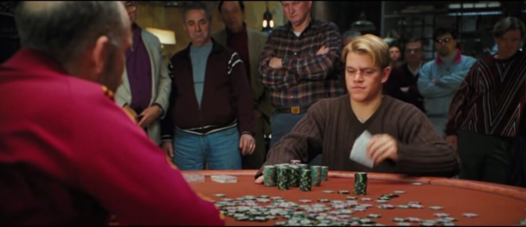 Rouders Best poker movie