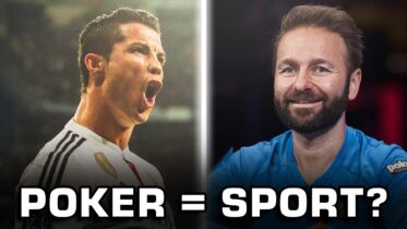 Can Poker Be Considered a Sport