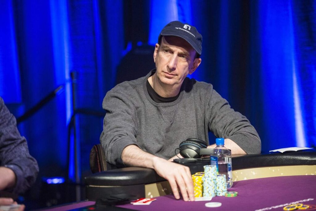 Erik Seidel poker legend