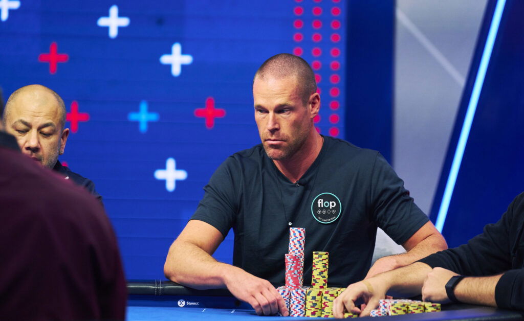 Patrik Antonius exceptional poker player