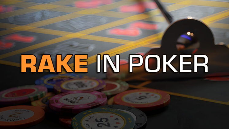 What Is Rake in Poker and How Does It Work?