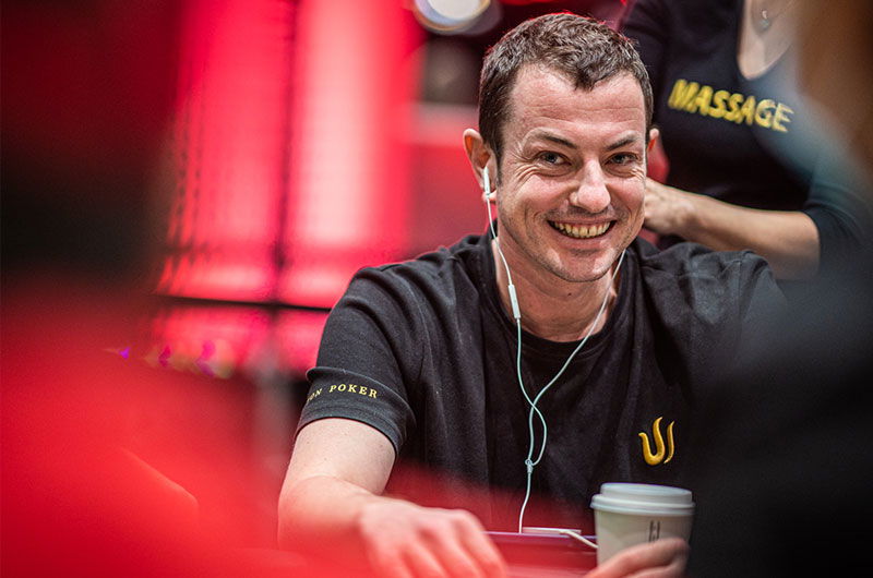 Tom Dwan elite poker pro