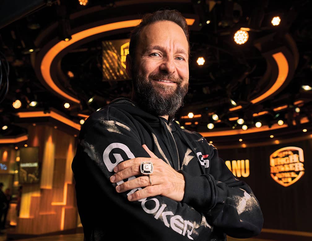 daniel negreanu elite poker player