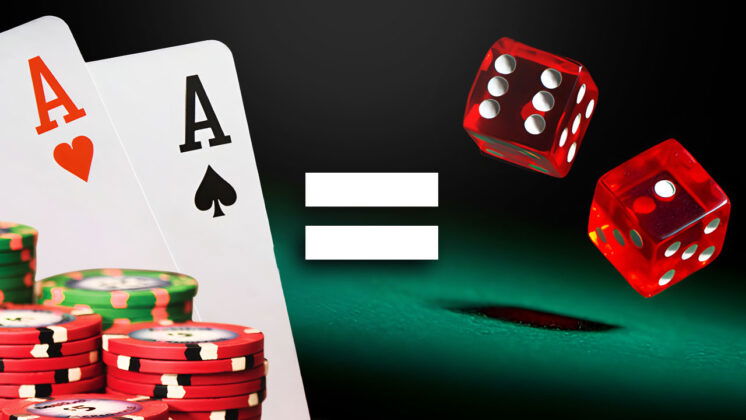 Is Poker Gambling or Not?