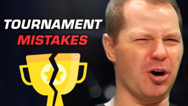 Top 10 Mistakes to Avoid in Poker Tournaments