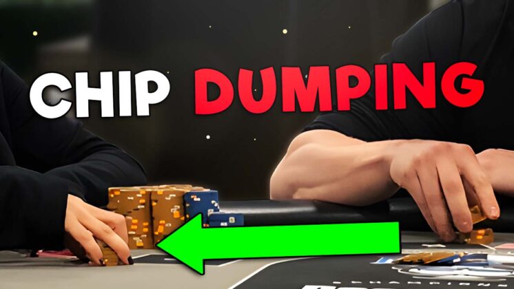 Chip Dumping – How to Avoid Being Cheated in Poker