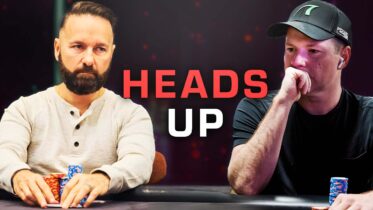 Heads Up Poker