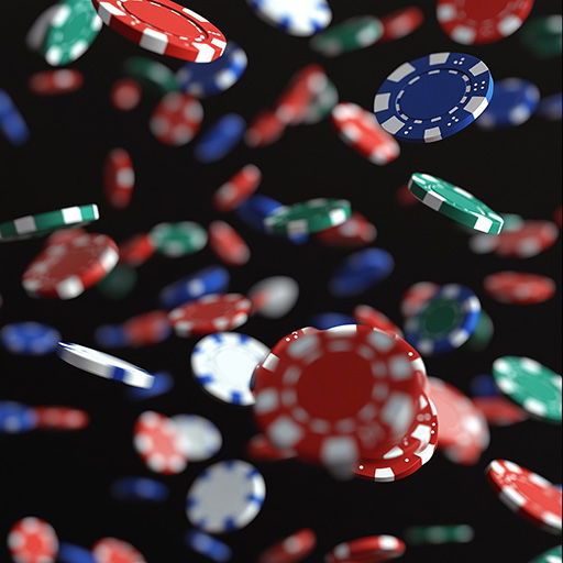 Poker Chip Dumping